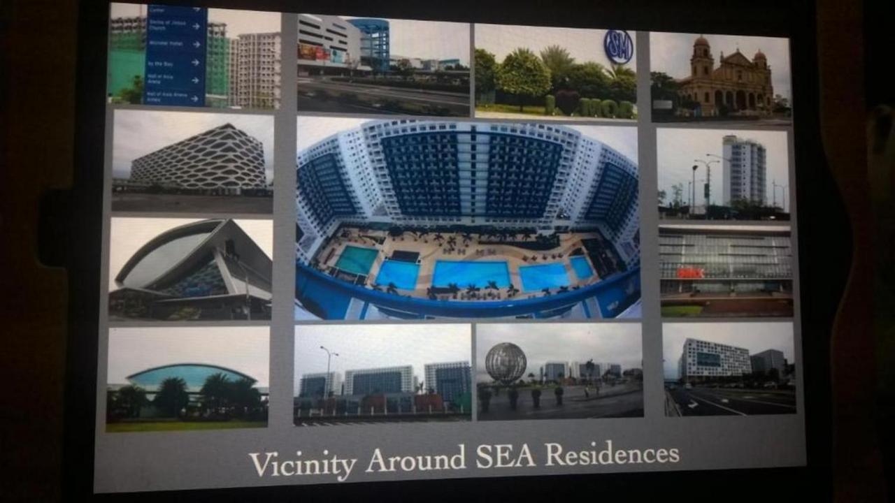 Sea Residence Moa - Chrisdick 帕赛 外观 照片